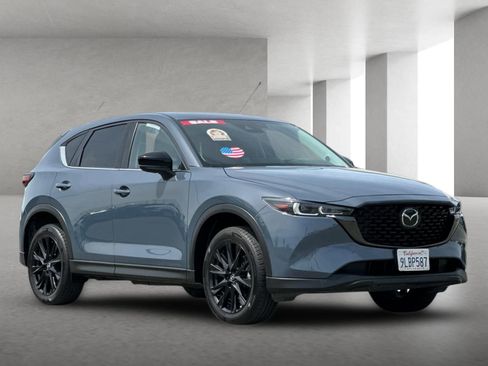 Used 2024 MAZDA CX-5 Carbon Edition AWD/4WD image 1