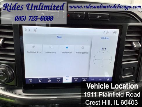Used 2021 Ford F150 XLT w/ Equipment Group 302A High AWD/4WD image 26