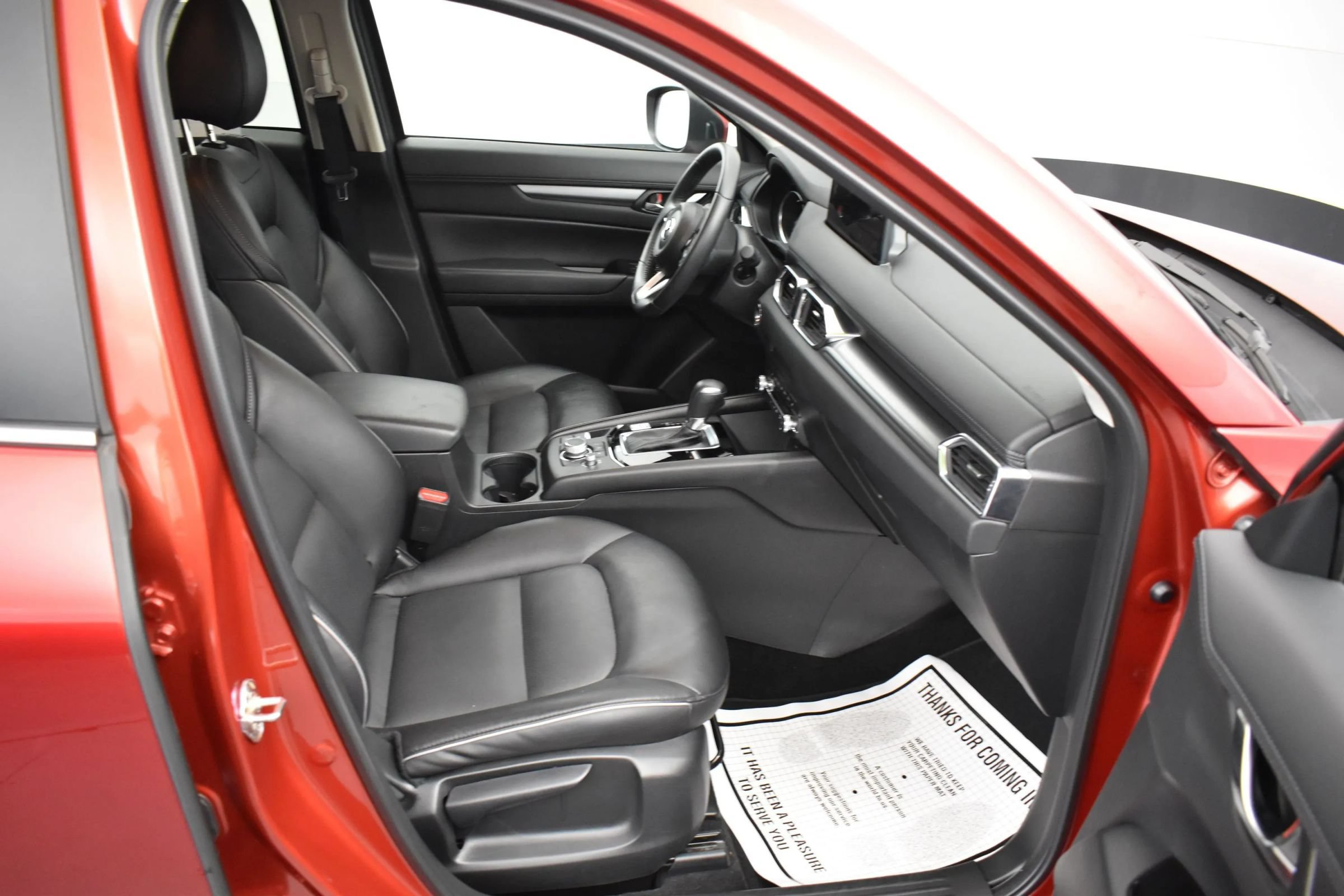 Used 2025 MAZDA CX-5 AWD 2.5 S w/ Select Package image 17