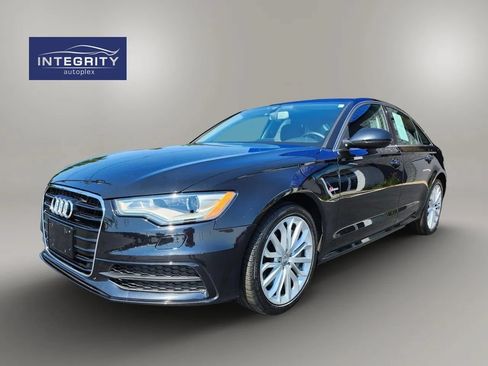 Used 2014 Audi A6 3.0T Prestige w/ Prestige Package AWD/4WD image 1