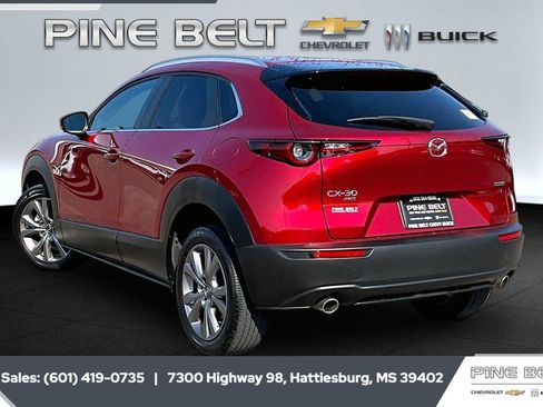 Used 2023 MAZDA CX-30 AWD 2.5 S w/ Preferred Package image 2