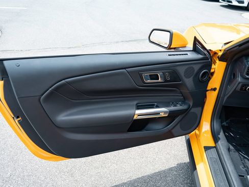 New 2026 Ford Mustang Premium RWD image 16