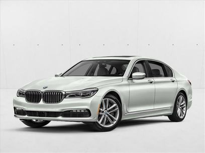 Used 2018 BMW 750i