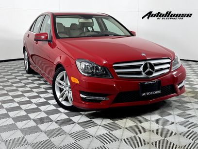 Used 2012 Mercedes-Benz C 300 4MATIC Sedan