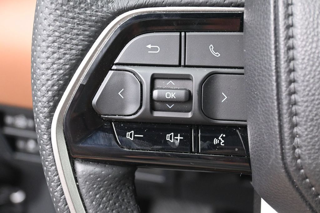 Certified 2026 Toyota Tundra 1794 Edition AWD/4WD image 18