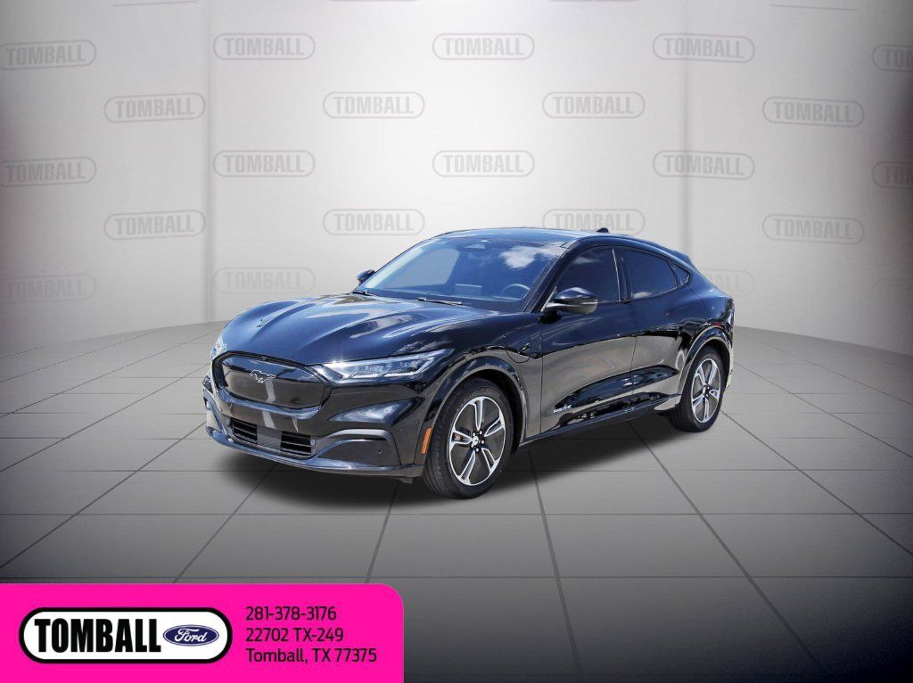 Used 2023 Ford Mustang Mach-E Premium RWD image 3