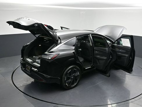 New 2026 Nissan Murano Platinum AWD/4WD image 36