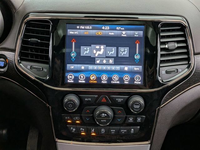 Used 2019 Jeep Grand Cherokee Summit AWD/4WD image 29