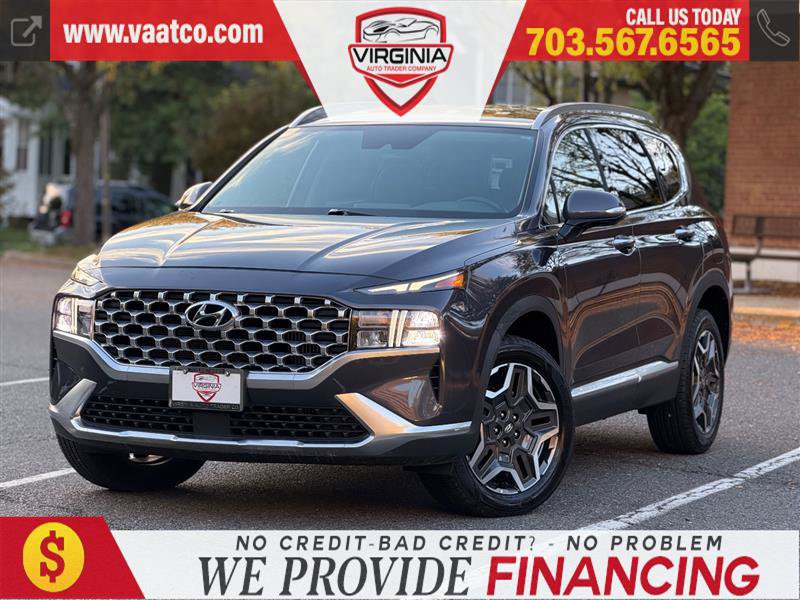 Used 2022 Hyundai Santa Fe SEL Convenience w/ Cargo Package AWD/4WD image 2