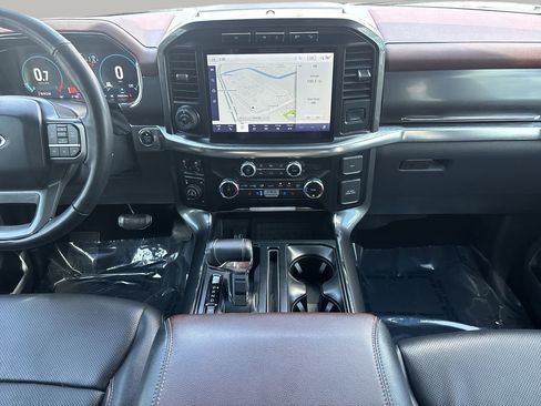 Used 2023 Ford F150 Lariat w/ Equipment Group 502A High AWD/4WD image 13