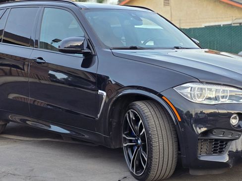 Used 2017 BMW X5 M w/ Executive Package image 2