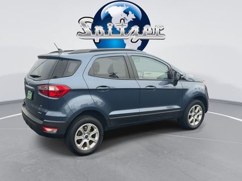 Used 2022 Ford EcoSport SE image 9