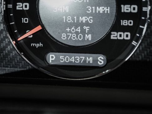 Used 2008 Mercedes-Benz CLK 63 AMG Black Series image 81