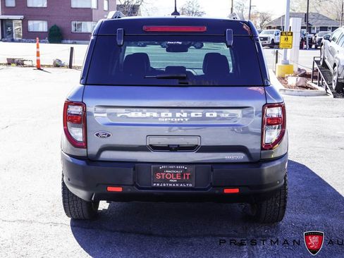 Used 2024 Ford Bronco Sport Outer Banks w/ Tech Package image 19