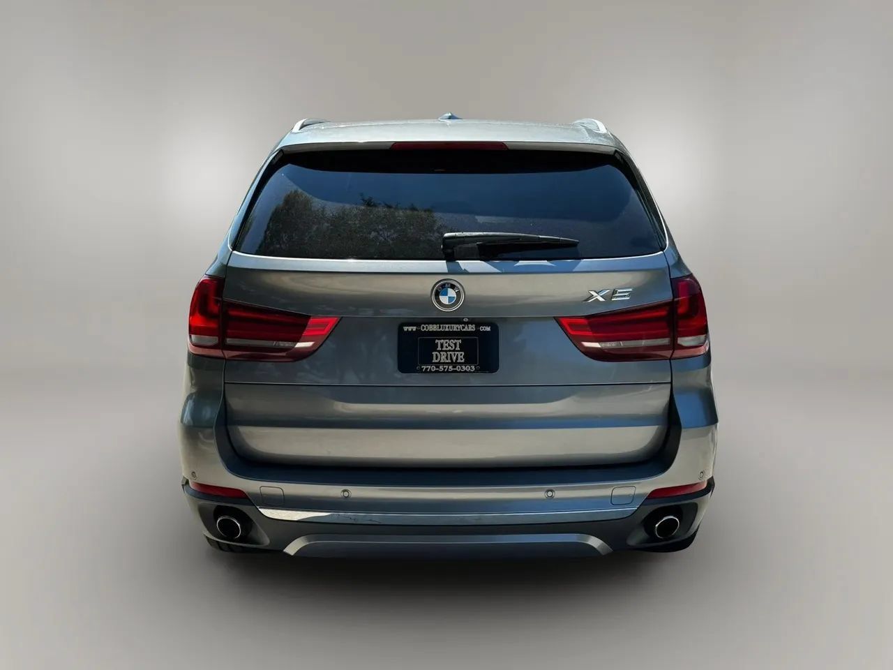 Used 2017 BMW X5 xDrive35i AWD/4WD image 8