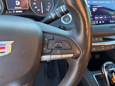 Used 2023 Cadillac XT4 Sport image 30