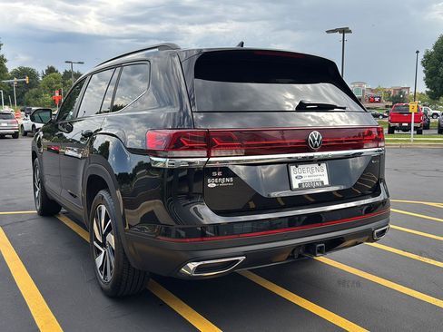 Used 2026 Volkswagen Atlas SE AWD/4WD image 30