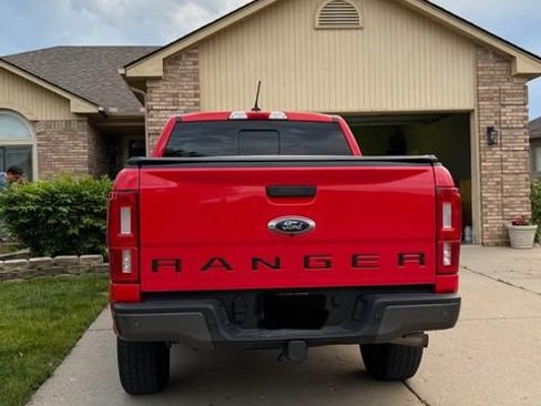 Used 2022 Ford Ranger XLT w/ Equipment Group 302A High AWD/4WD image 6