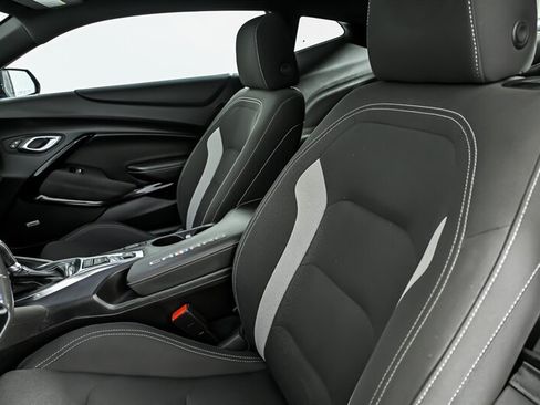 Used 2022 Chevrolet Camaro LT w/ RS Package RWD image 17