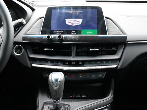 New 2025 Cadillac CT4 Premium Luxury image 12