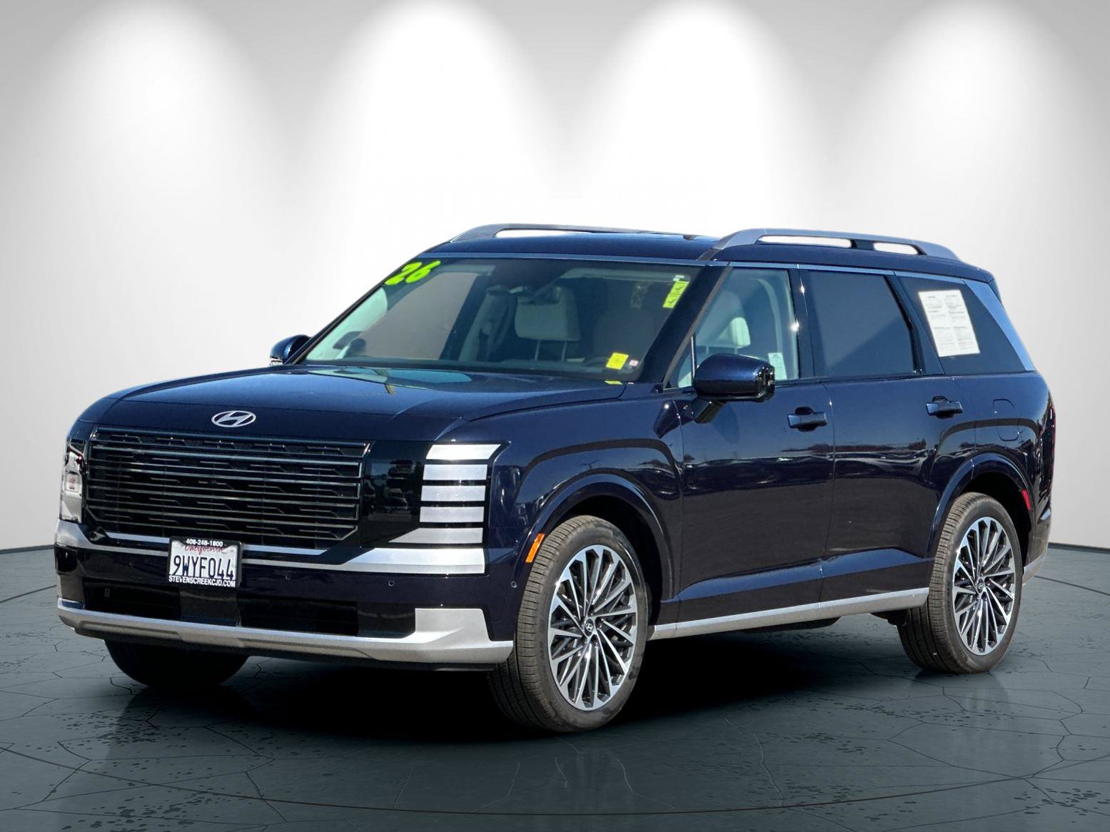 Used 2026 Hyundai Palisade Calligraphy AWD/4WD image 8