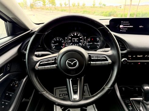 Used 2022 MAZDA MAZDA3 s AWD/4WD image 24