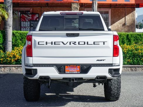 Used 2020 Chevrolet Silverado 1500 RST w/ All-Star Edition image 8