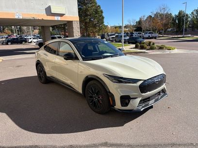 Certified 2025 Ford Mustang Mach-E Premium w/ Sport Appearance Package