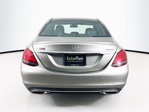 Used 2019 Mercedes-Benz C 300 4MATIC Sedan image 7