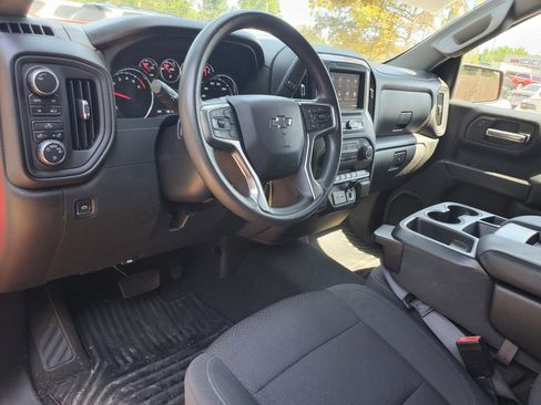 Used 2021 Chevrolet Silverado 1500 Custom w/ Rally Edition AWD/4WD image 16