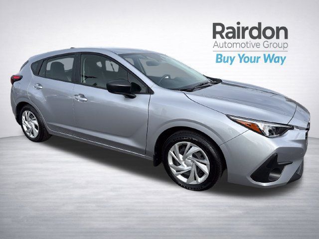 Used 2025 Subaru Impreza 2.0i AWD/4WD 360° Tour