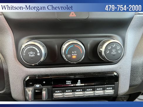 Used 2020 RAM 2500 Tradesman AWD/4WD image 22