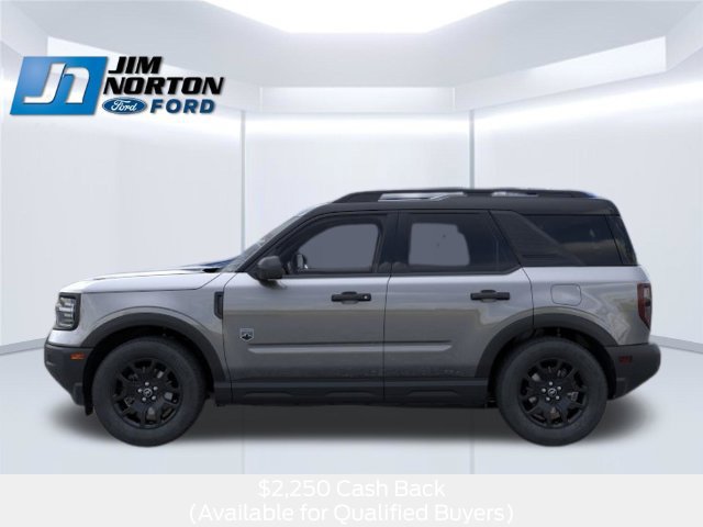 New 2026 Ford Bronco Sport Big Bend w/ Black Appearance Package AWD/4WD image 4