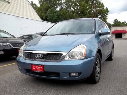Used 2012 Kia Sedona EX w/ Luxury Pkg