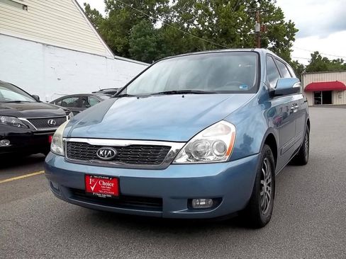 Used 2012 Kia Sedona EX w/ Luxury Pkg FWD image 1