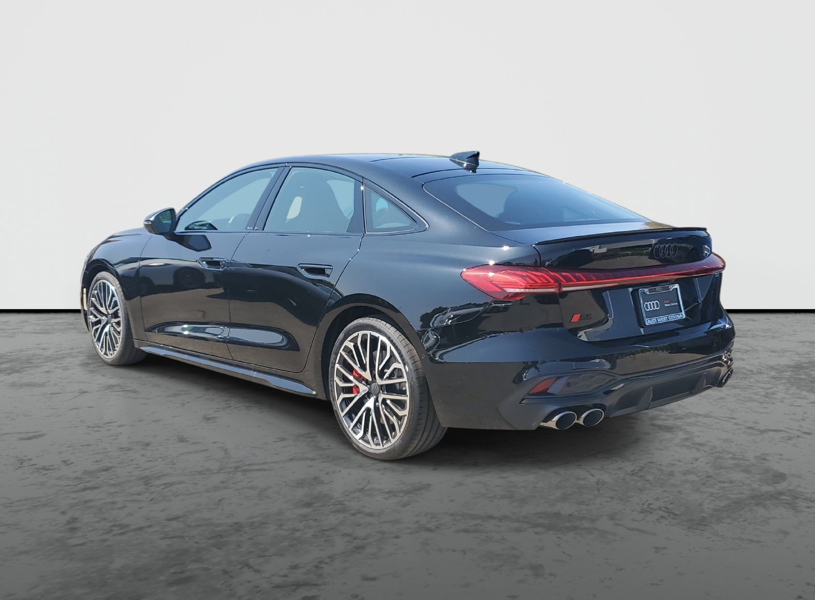New 2026 Audi S5 Premium Plus AWD/4WD image 3