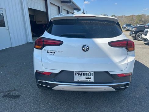 Used 2022 Buick Encore GX Essence FWD image 4