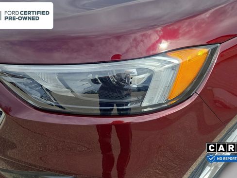 Certified 2024 Ford Edge SEL w/ Convenience Package AWD/4WD image 30