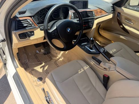 Used 2013 BMW 335i xDrive Sedan AWD/4WD image 2