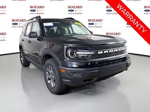 Certified 2023 Ford Bronco Sport Badlands AWD/4WD image 1