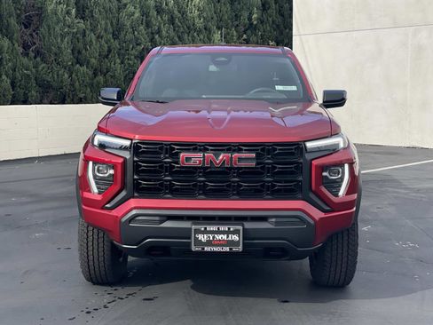 New 2026 GMC Canyon Elevation image 2