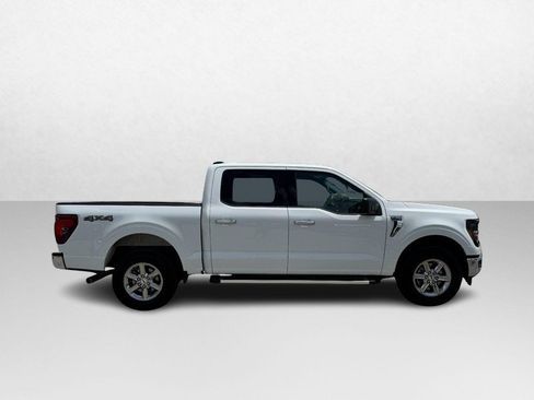 Used 2025 Ford F150 XLT w/ Equipment Group 301A Standard AWD/4WD image 4