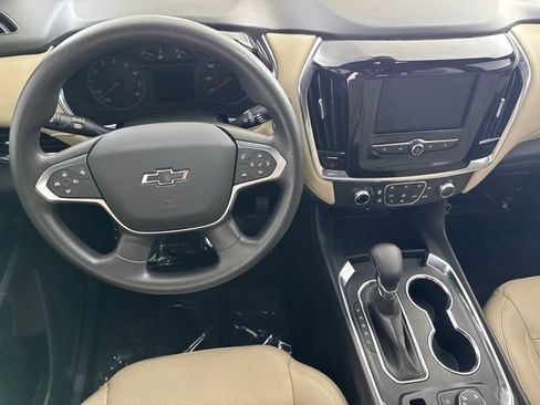 Used 2023 Chevrolet Traverse LS w/ Midnight/Sport Edition AWD/4WD image 28