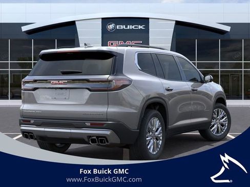 Used 2026 GMC Acadia Elevation w/ Elevation Premium Package image 4