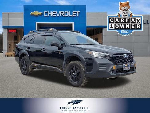 Used 2023 Subaru Outback Wilderness AWD/4WD image 1