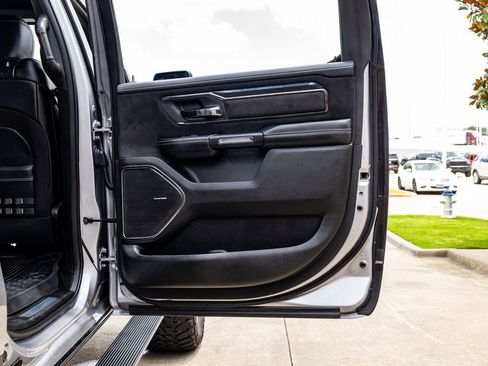 Used 2022 RAM 1500 TRX w/ TRX Level 1 Equipment Group AWD/4WD image 39
