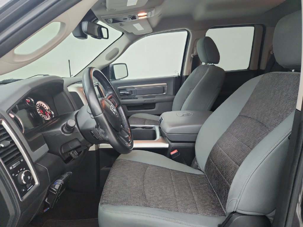 Certified 2017 RAM 1500 Big Horn AWD/4WD image 20