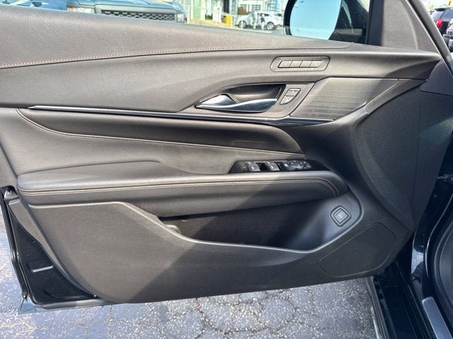 Certified 2023 Cadillac CT4 Sport w/ LPO, Bronce Accent Package AWD/4WD image 7
