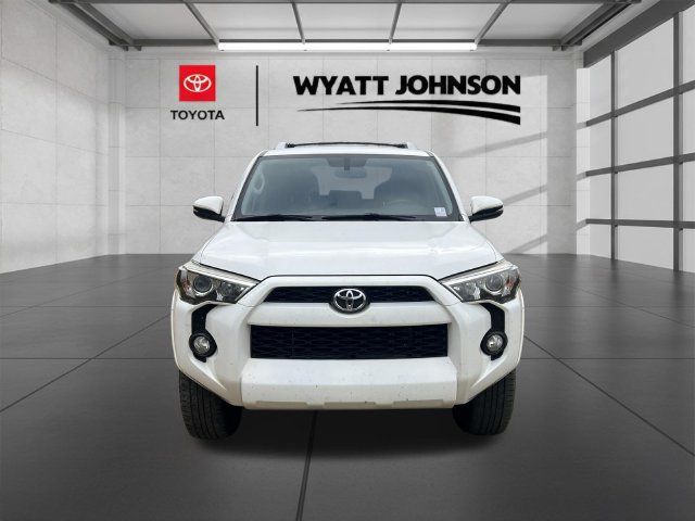 Used 2018 Toyota 4Runner SR5 Premium AWD/4WD image 8