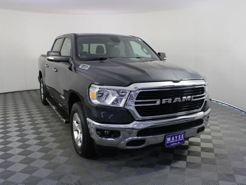 Used 2019 RAM 1500 Big Horn image 25